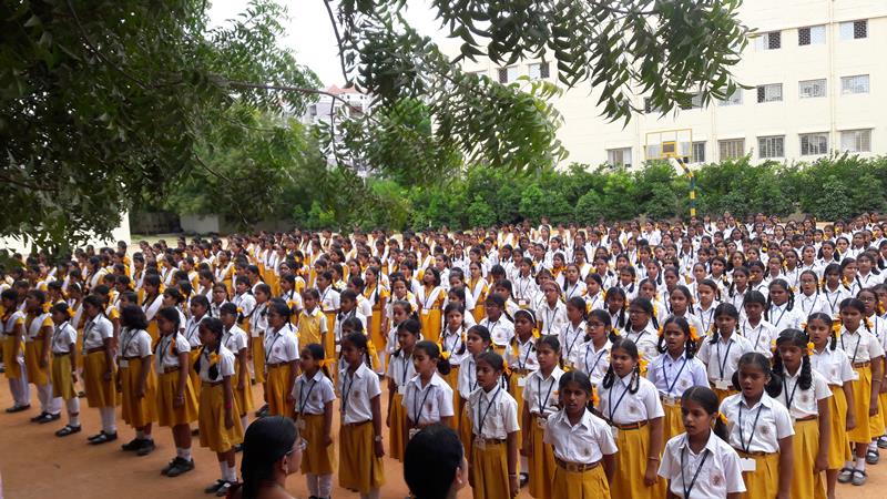 MVM Chikmangalore School Education